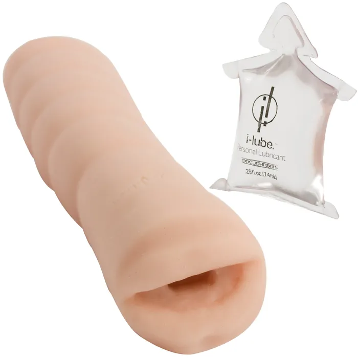 Doc Johnson Novelties Vibrators Quickie Mouth