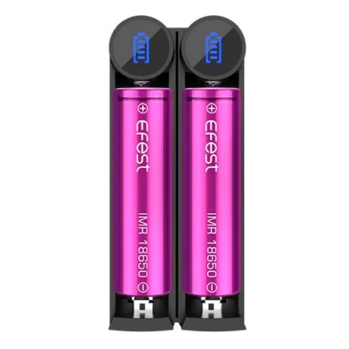 EFEST Efest SLIM K2 Intelligent Charger Female Sex Toys