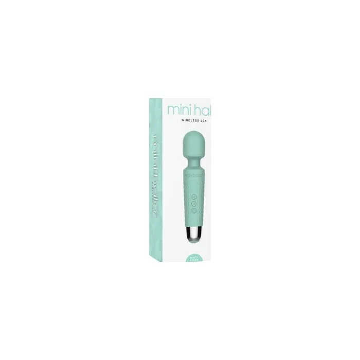Female Sex Toys Shibari Mini Halo Wireless 20X Minty Green Vibrant Vibes Australia Quality Sex Toys Great Prices