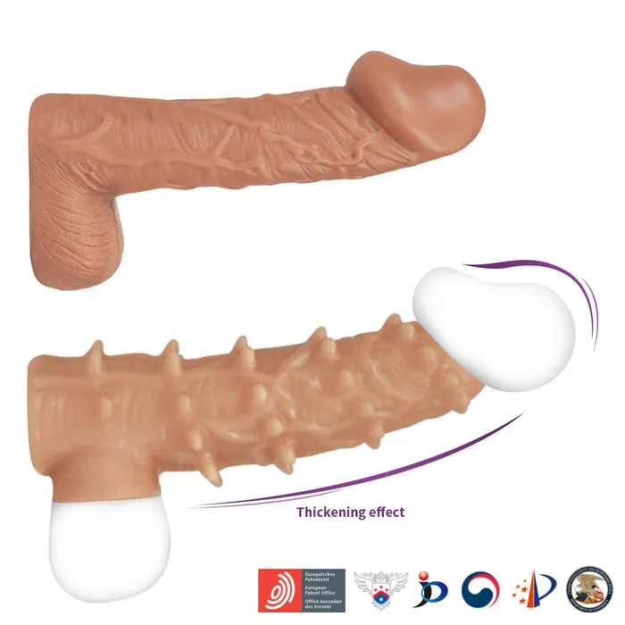 Kokos Nude Sleeve 6 Kokos Male Sex Toys Kokos Nude Sleeve 6 Kokos Male Sex Toys