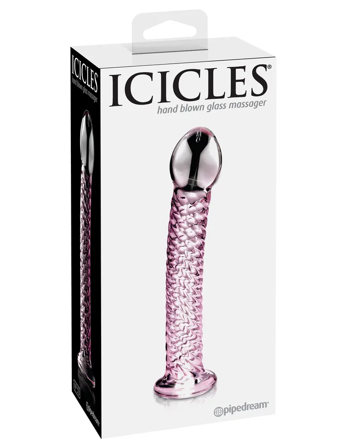 Male Sex Toys Icicles 53 Pipedream Products
