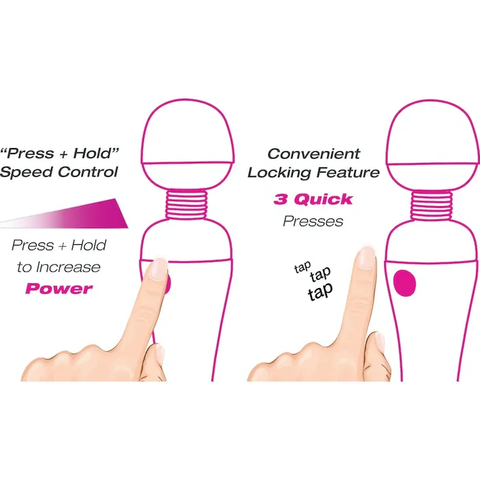 PalmPower Massage Wand Recharge Waterproof Vibrant Vibes Australia Quality Sex Toys Great Prices Vibrators