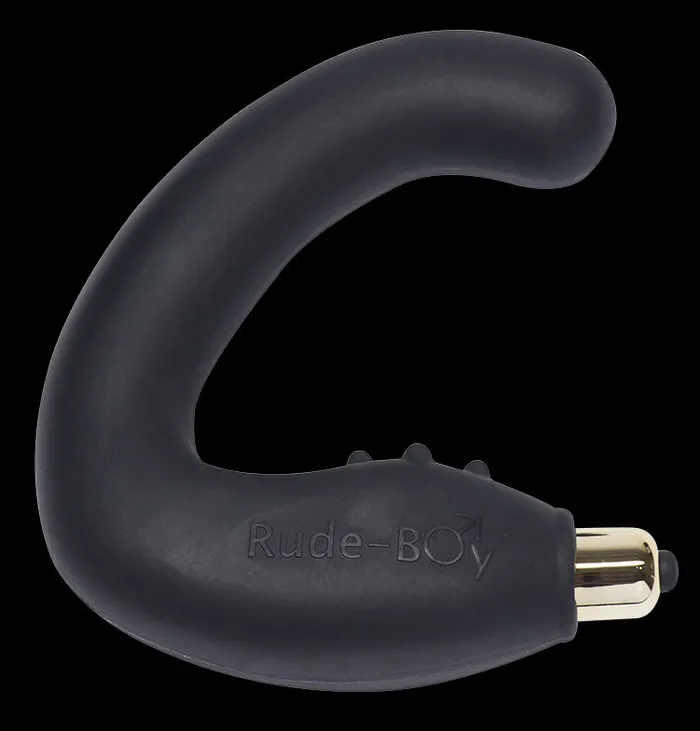 Rocks Off Anal Rude Boy Black