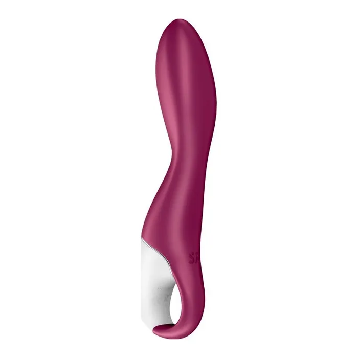 Satisfyer Heated Thrill Connect App Warming Vibrator Vibrant Vibes Australia Quality Sex Toys Great Prices Vibrators