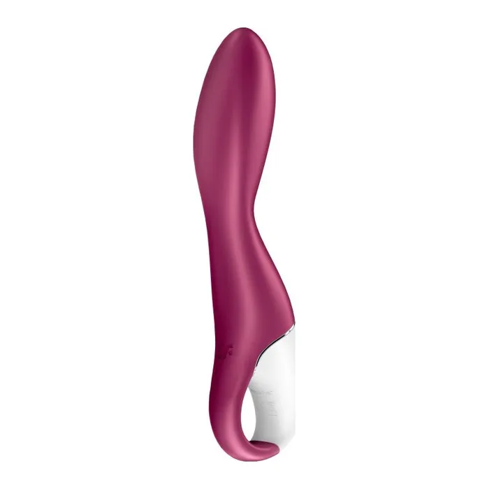 Satisfyer Heated Thrill Connect App Warming Vibrator Vibrant Vibes Australia Quality Sex Toys Great Prices Vibrators
