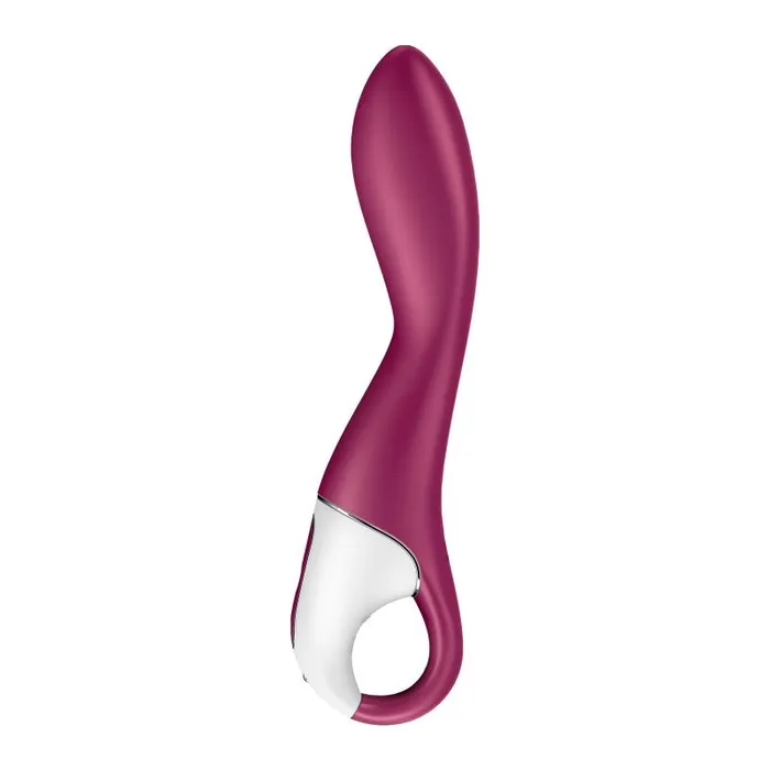 Satisfyer Heated Thrill Connect App Warming Vibrator Vibrant Vibes Australia Quality Sex Toys Great Prices Vibrators