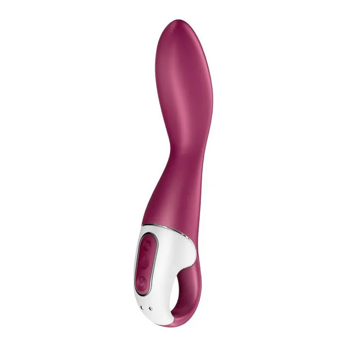Satisfyer Heated Thrill Connect App Warming Vibrator Vibrant Vibes Australia Quality Sex Toys Great Prices Vibrators