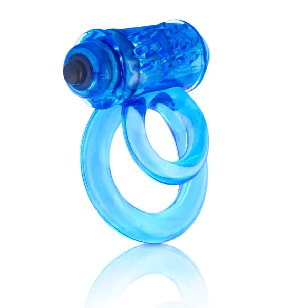 Screaming O Vibrators Screaming O Double O 6 Blue