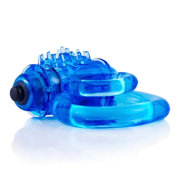 Screaming O Vibrators Screaming O Double O 6 Blue