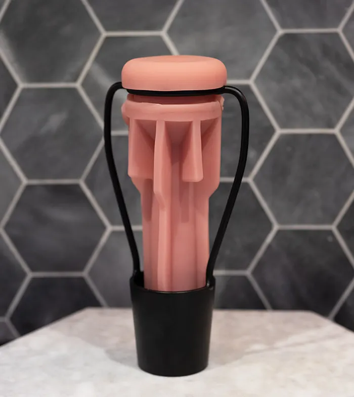 Vibrators Fleshlight Stand Dry