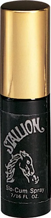 Vibrators Nasstoys Stallion Delay Spray