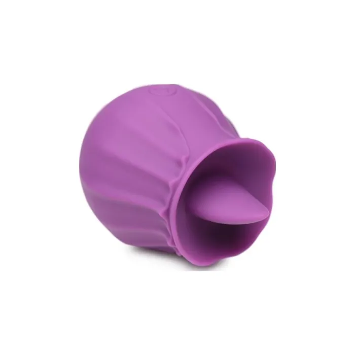 Vibrators Vibrant Vibes Australia Quality Sex Toys Great Prices Bloomgasm Wild Violet 10X Licking