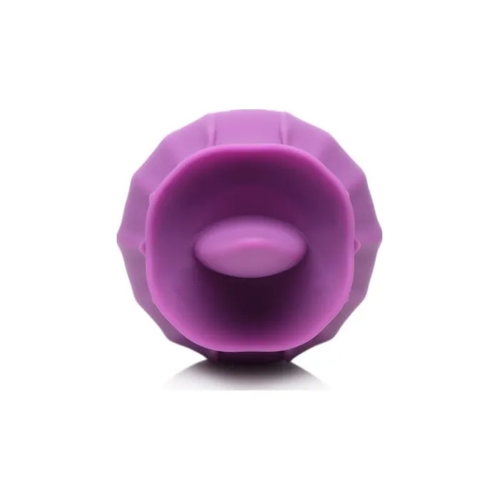 Vibrators Vibrant Vibes Australia Quality Sex Toys Great Prices Bloomgasm Wild Violet 10X Licking