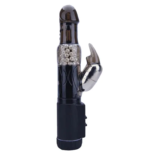 Loving Joy Jessica Rabbit Onyx Vibrator Vibrators