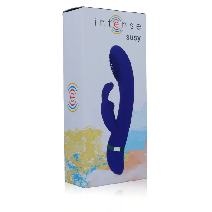 Vibrators INTENSE FUN VIBRATORE INTENSO SUSY PURPLE LUXE