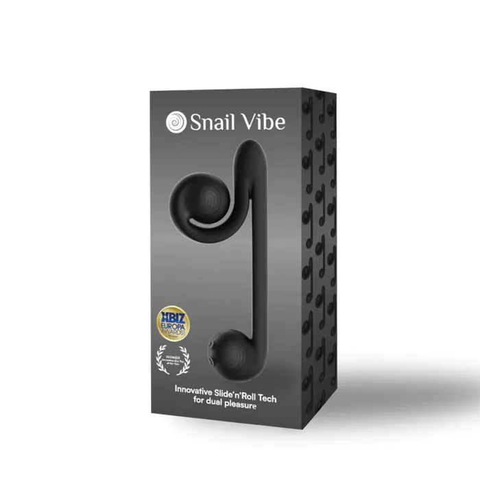 Vibrators SVibe Snail Vibe Sliding Dual Vibrator