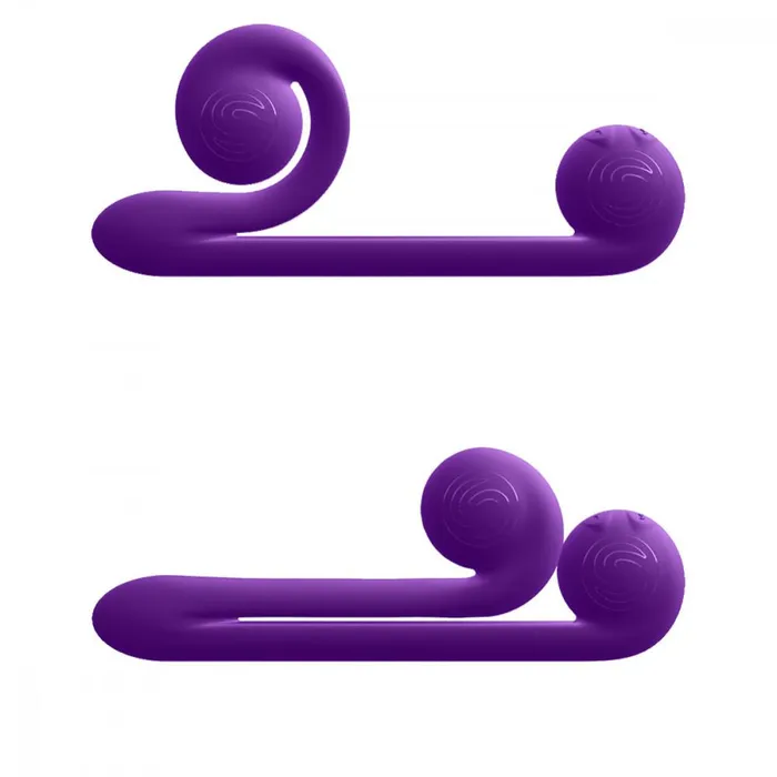 Vibrators SVibe Snail Vibe Sliding Dual Vibrator