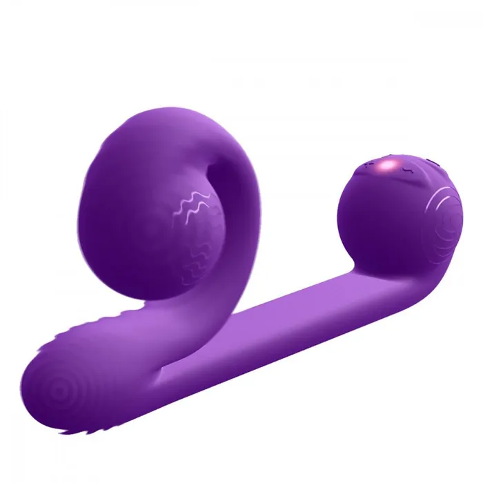 Vibrators SVibe Snail Vibe Sliding Dual Vibrator