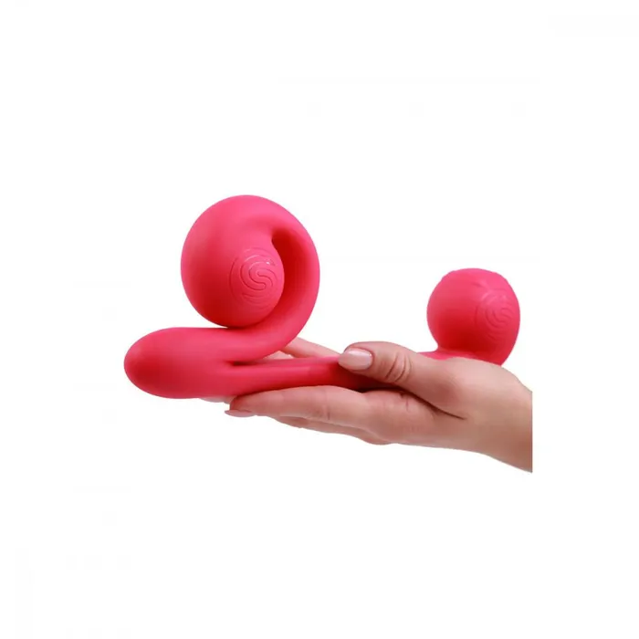 Vibrators SVibe Snail Vibe Sliding Dual Vibrator