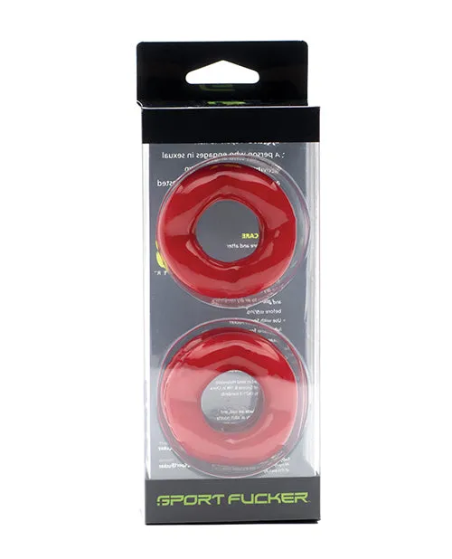 Anal 665 Sport Fucker Revolution Combo Set