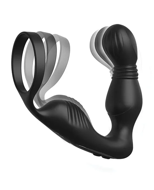 Anal Fantasy Elite Collection Assgasm Pro P Spot Milker Pipedream Male Sex Toys