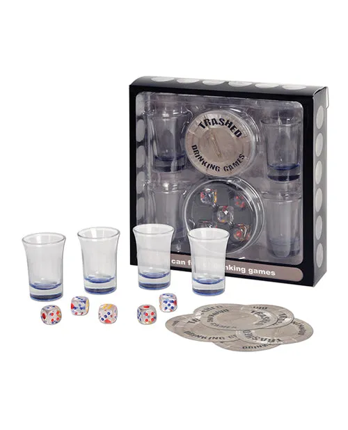 Beistle Vibrators Trashed Assorted Drinking Games