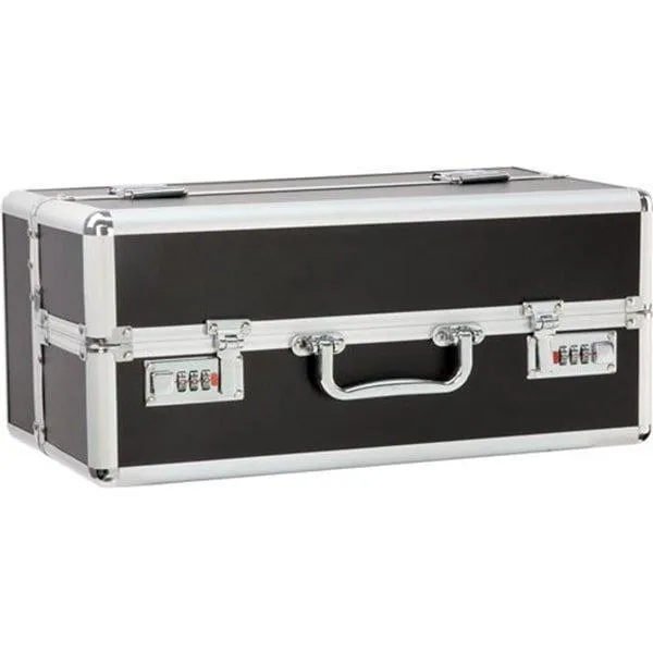 BMS Enterprises Vibrators The Toy Chest Lockable Vibrator Case BMS Enterprises Vibrators The Toy Chest Lockable Vibrator Case