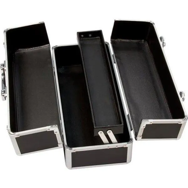 BMS Enterprises Vibrators The Toy Chest Lockable Vibrator Case BMS Enterprises Vibrators The Toy Chest Lockable Vibrator Case