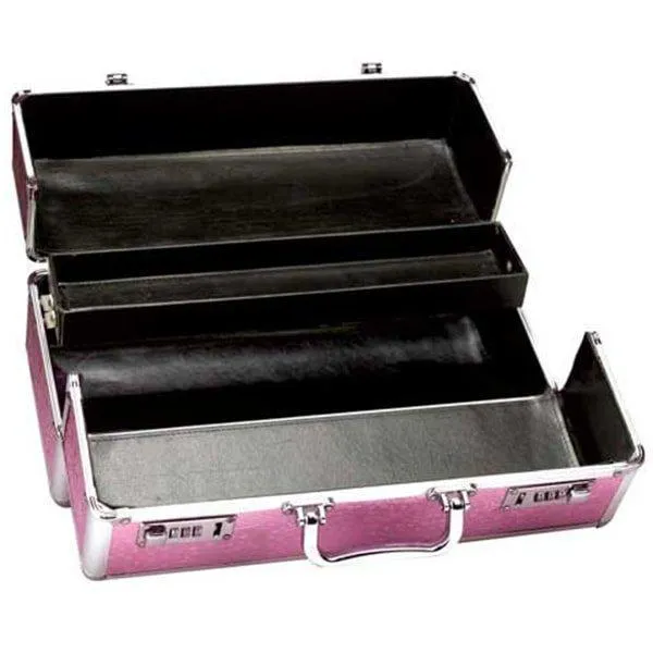 BMS Enterprises Vibrators The Toy Chest Lockable Vibrator Case BMS Enterprises Vibrators The Toy Chest Lockable Vibrator Case