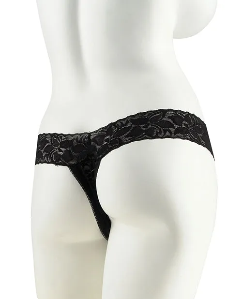 Couples Fetish Fantasy Limited Edition Remote Control Vibrating Panties Pipedream