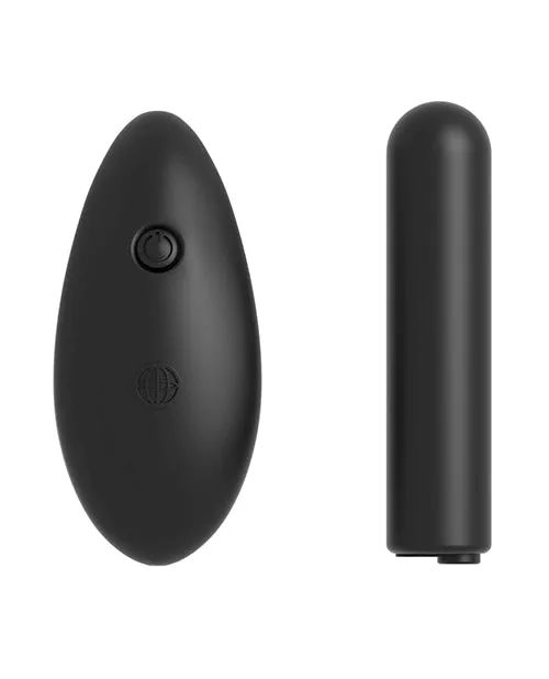 Couples Fetish Fantasy Limited Edition Remote Control Vibrating Panties Pipedream