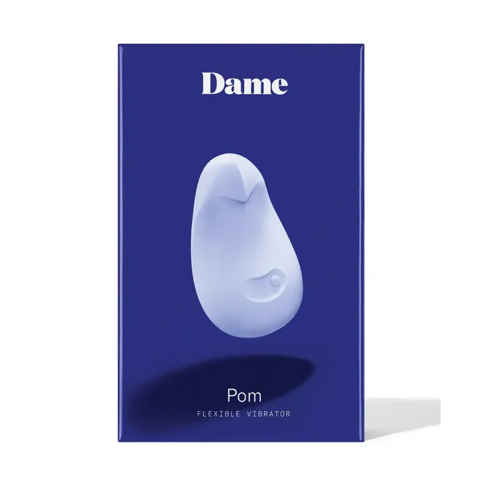 Dame Female Sex Toys Dame Pom Flexible Vibrator Dame Female Sex Toys Dame Pom Flexible Vibrator