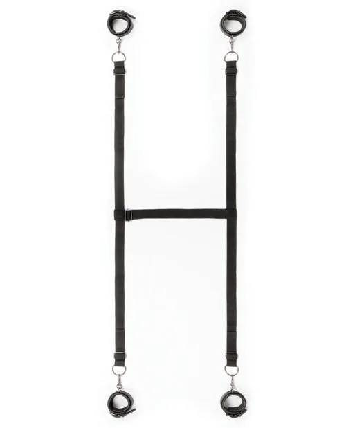 Easy Toys Couples Easy Toys Under Mattress Bondage Set