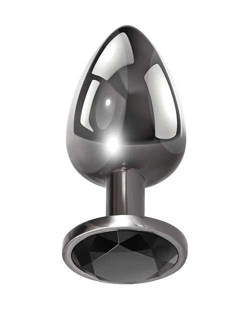 Evolved Black Gem Anal Plug Set Evolved Anal