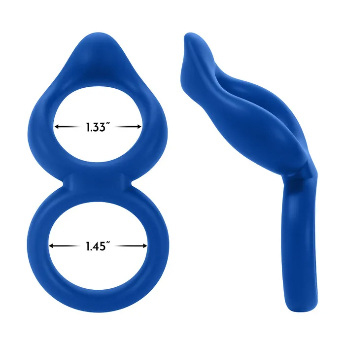 FORTO Anal FORTO F88 Double CRing Black