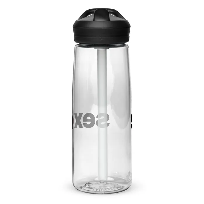 Kinkly Sexcom Sports Water Bottle Couples