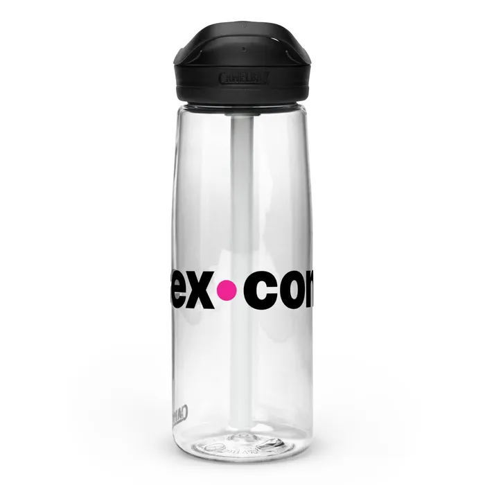 Kinkly Sexcom Sports Water Bottle Couples
