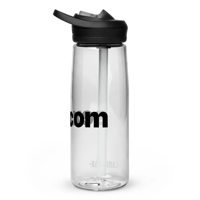 Kinkly Sexcom Sports Water Bottle Couples