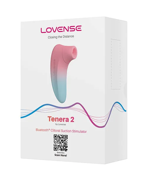 Lovense Vibrators Lovense Tenera 2
