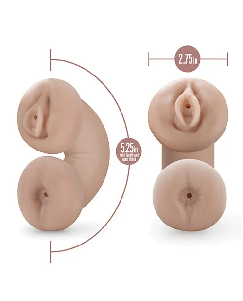Male Sex Toys Blush Blush EnLust Soft Wet GlowintheDark Pussy Ass Stroker Tasha Male Sex Toys Blush Blush EnLust Soft Wet GlowintheDark Pussy Ass Stroker Tasha