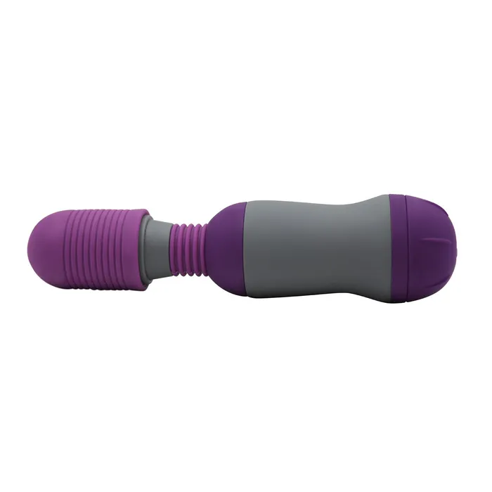 Pink BOB Female Sex Toys Mini Handheld Personal Wand Massager