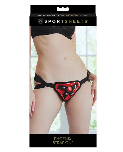 Sportsheets Female Sex Toys Sportsheets Phoenix Strap On