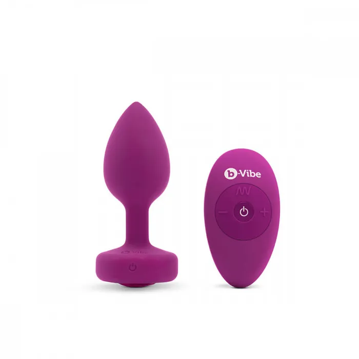 Vibrators bVibe bVibe Vibrating Jewel