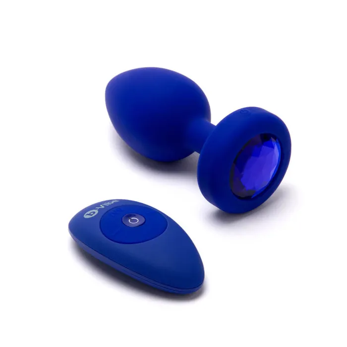 Vibrators bVibe bVibe Vibrating Jewel