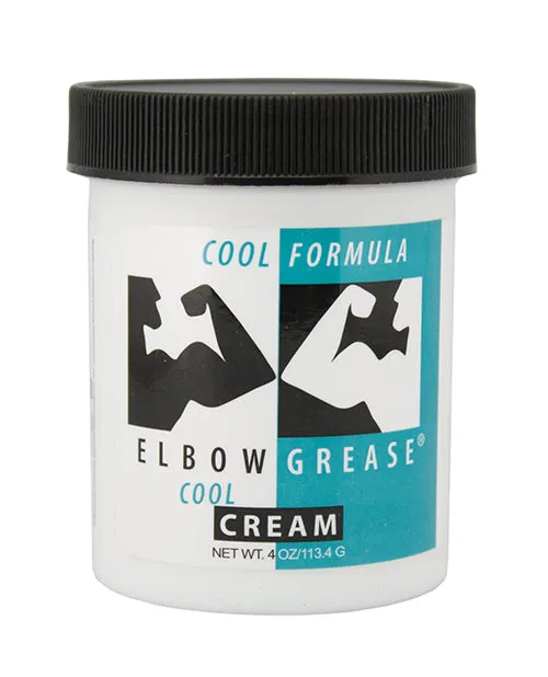 Vibrators Elbow Grease Elbow Grease Cool Cream Oz Jar