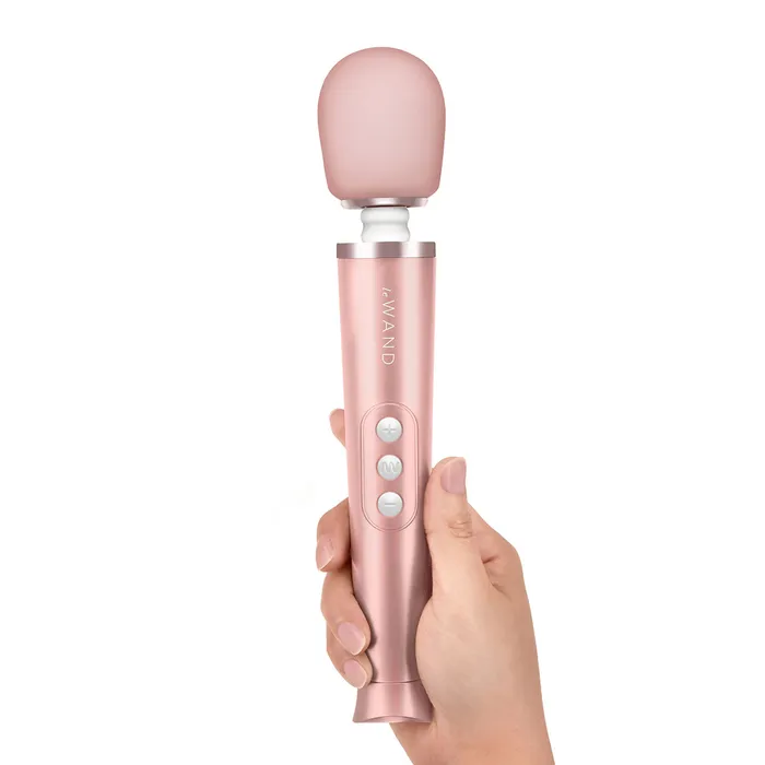 Vibrators Le Wand Le Wand Petite Massager