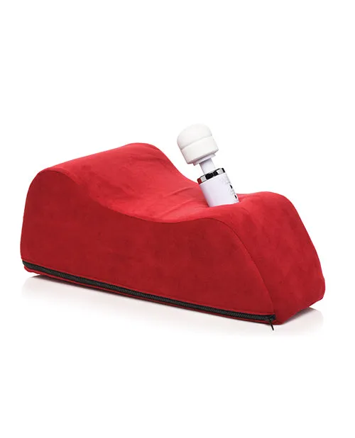 Vibrators XR Brands Bedroom Bliss Deluxe Wand Saddle