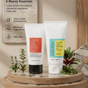 COSRX Low pH Good Morning Gel Cleanser 50ml