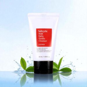 COSRX  salicylic  acid  daily  gentle  cleanser 50ml
